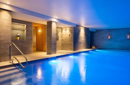 Flaine Apartment | RockyPop Flaine Appartements & Spa