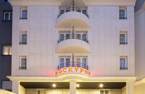 Quartier Hyper-Centre Apartment | RockyPop Grenoble Appartements
