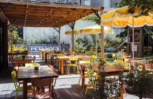 Quartier Hyper-Centre Apartment | RockyPop Grenoble Appartements