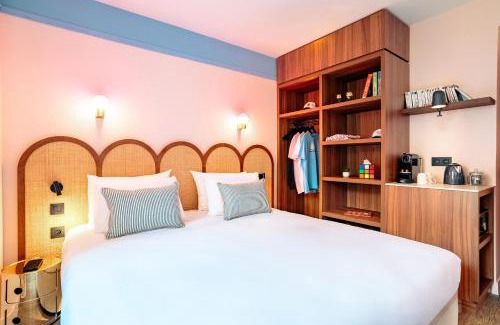 La Castellane Hotel | RockyPop Marseille Hôtel