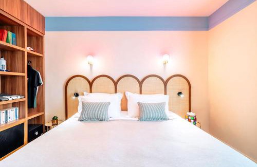 La Castellane Hotel | RockyPop Marseille Hôtel