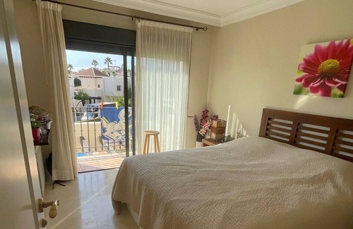 Roda House | Roda Townhouse - Pool, Air Con, WIFI, Golf Clubs