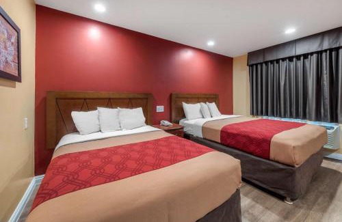 Harbor Hotel | Rodeway Inn Carson - Los Angeles South
