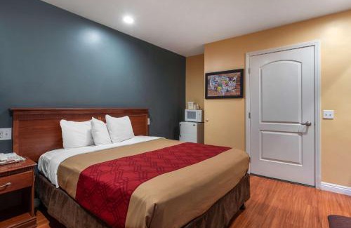 Harbor Hotel | Rodeway Inn Carson - Los Angeles South