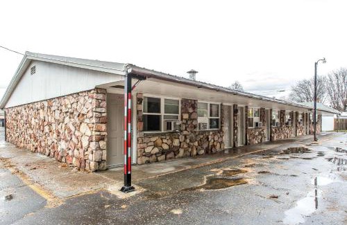 La Grande Hotel | Rodeway Inn