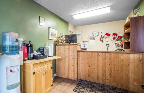 La Grande Hotel | Rodeway Inn