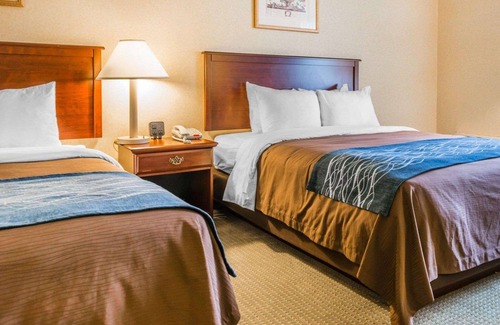 Mercer Hotel | Rodeway Inn