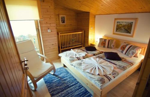 Oscadnica House | Rodinné apartmány Alpinka