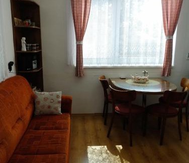 Snina House | Rodinný dom u Veroniky