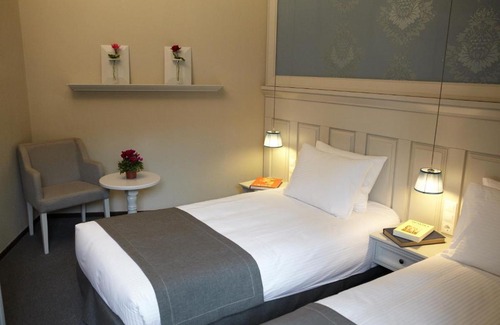 Komotini Hotel | Rodopi Hotel