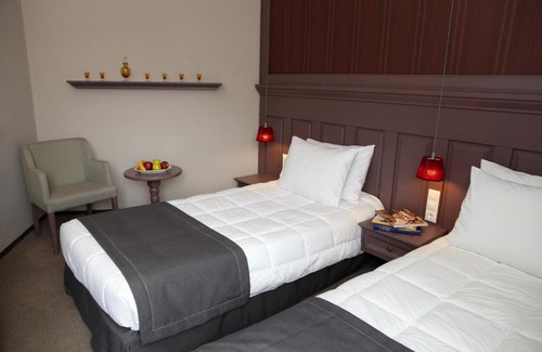 Komotini Hotel | Rodopi Hotel