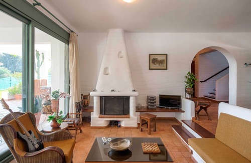 Koskinou Villa | RODOS PARADISE VILLA is an exceptional, peaceful property.