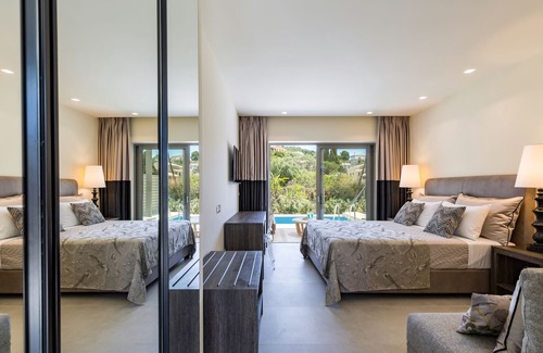 Limni Hotel | Rodostamo Hotel & Spa - Adults friendly