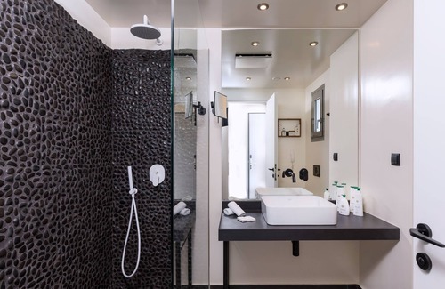 Limni Hotel | Rodostamo Hotel & Spa - Adults friendly
