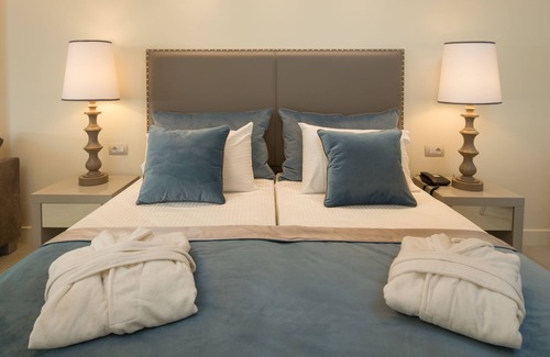 Limni Hotel | Rodostamo Hotel & Spa - Adults friendly
