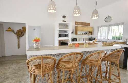 Coromandel Villa | Rodrigues Holiday Family Villa Zourit