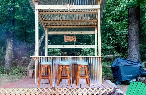 Guntersville Cabin | Rod’s Reel Fishing Cabin