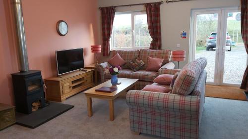Marybank House | Roe Deer Cottage