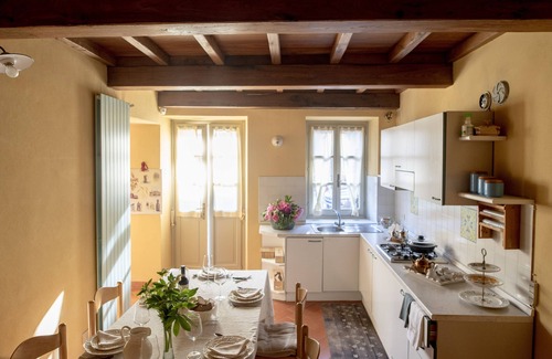 Magliano Alfieri House | Roero House Holidays in Piedmont