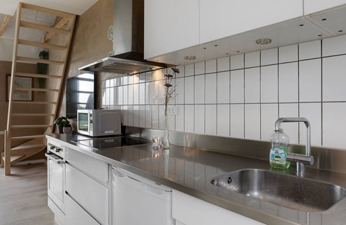 Sandkaas Apartment | "Roger" - 400m from the sea by Interhome