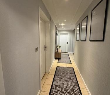 Fintel House | Rogge, Ferienhaus