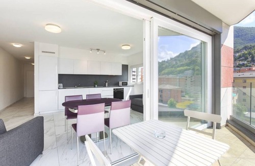 Lugano Apartment | Roggia Apartments