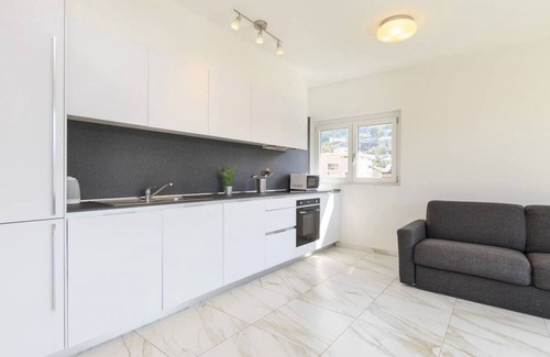Lugano Apartment | Roggia Apartments