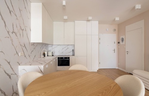 Trzebiatow Apartment | Rogowo Pearl Deluxe Apartment