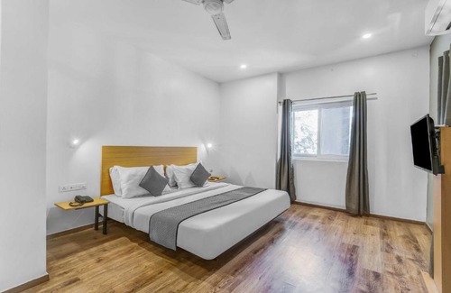 Ashok Nagar Hotel | Rohaan Inn - UPAR Hotels Ashok Nagar