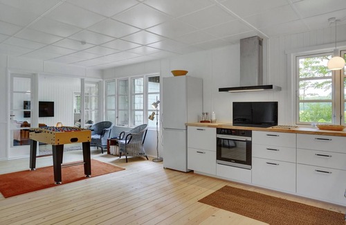 Lyngsbæk Strand House | "Rohan" - 500m from the sea by Interhome