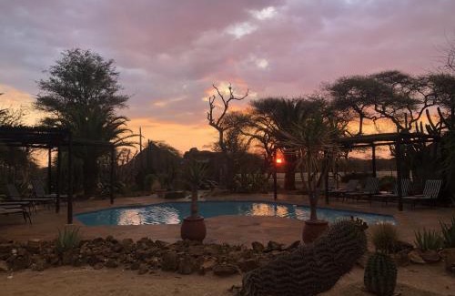Omaruru Cabin | Roidina Safari Lodge