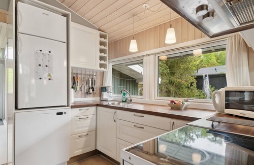 Sømarken House | "Roir" - 250m from the sea by Interhome