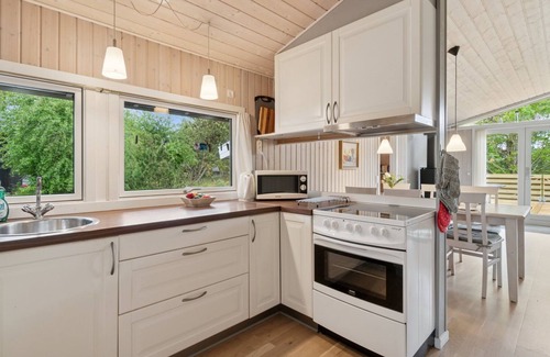 Sømarken House | "Roir" - 250m from the sea by Interhome