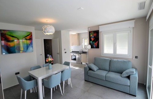 Residencial Benimar Villa | Rojales Stay with Garden