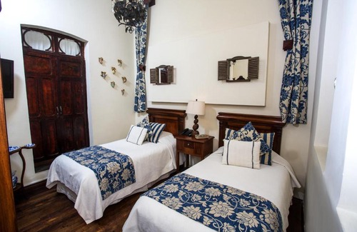 Ambato Hotel | Roka Plaza Hotel Boutique