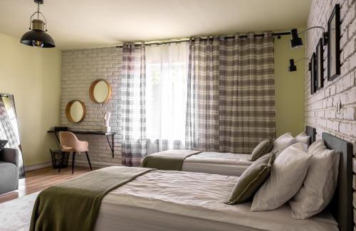 Ostrow House | Rokosz Winnica
