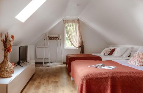 Ostrow House | Rokosz Winnica