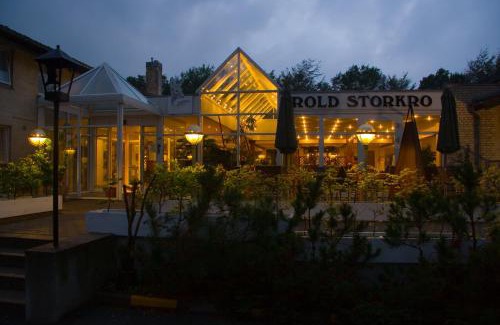 Rebild Municipality Hotel | Rold StorKro