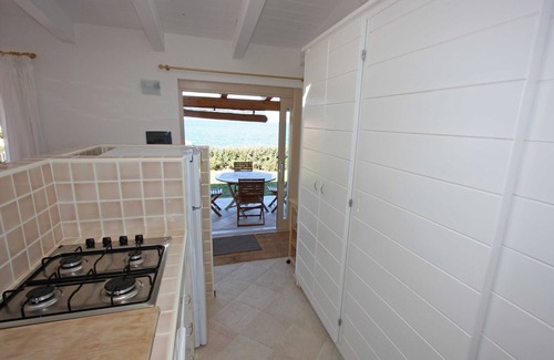 Costa Paradiso House | Romantic home by the natural pools of Li Baietti, sea front