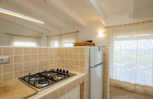 Costa Paradiso House | Romantic home by the natural pools of Li Baietti, sea front