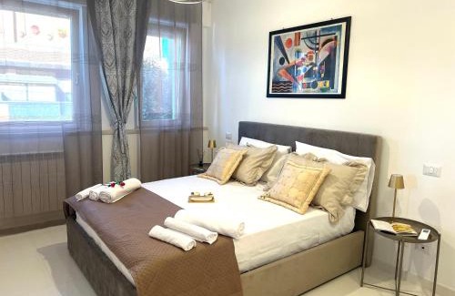 Fiumicino Apartment | ROMA AIRPORT SKY Apartments