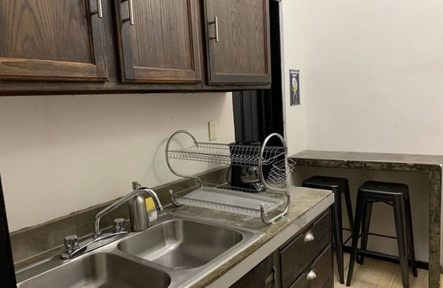 Narvarte Poniente Apartment | ROMA AMOR 2 Bedrooms Centro Médico bj2