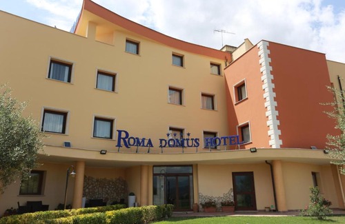 Ponzano Romano Hotel | Roma Domus Hotel
