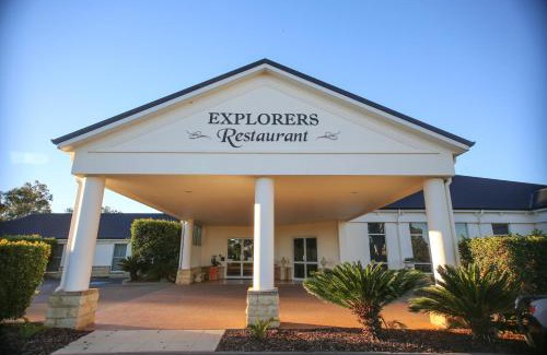 Roma Hotel | Roma Explorers Inn