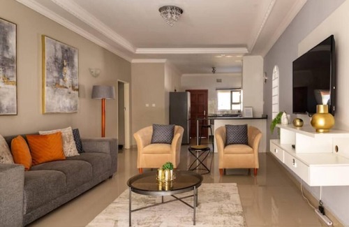 Lusaka Apartment | Roma, Lusaka, cosy and homely apartment