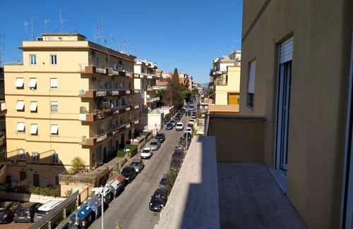 Suburbio XI della Vittoria House | Roma luxury suite apartment for 4