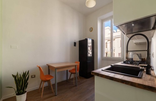 Marsala Apartment | Roma San Lorenzo Apartment