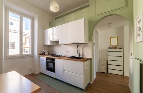 Marsala Apartment | Roma San Lorenzo Apartment