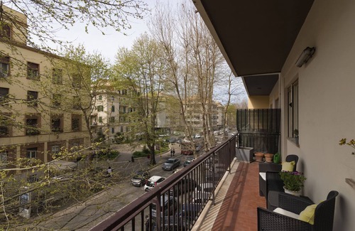 Quartiere XXXIII Lido di Ostia Ponente Apartment | Roma, Sea House Ostia by Interhome