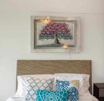 Roma Sur Apartment | Roma Sur Apartments with Balcony - Family Friendly